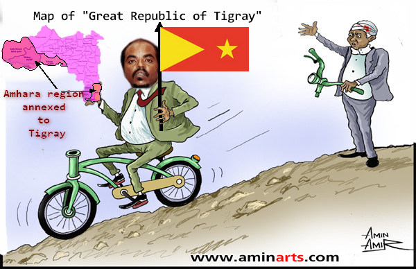 Meles prepared strategic plan to industralize Tigray using EFFORT -Azeb  Mesfin disclosed | Ethiopia